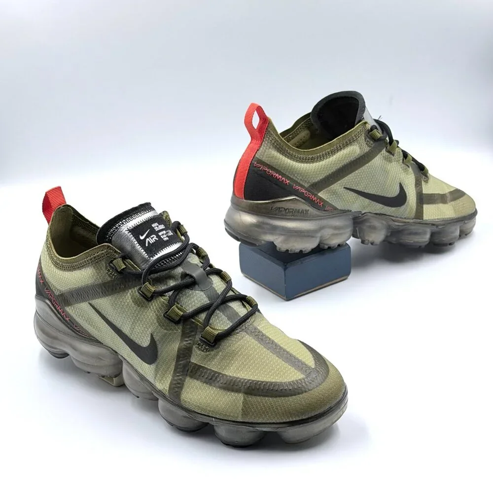 Nike Air VaporMax 2019 'Olive Flak